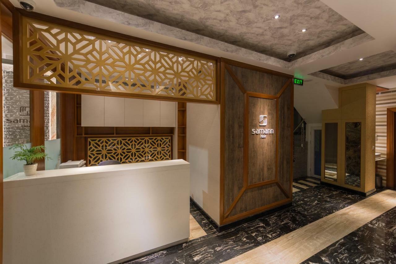 فندق سمان هوست هولهومالي المظهر الخارجي الصورة